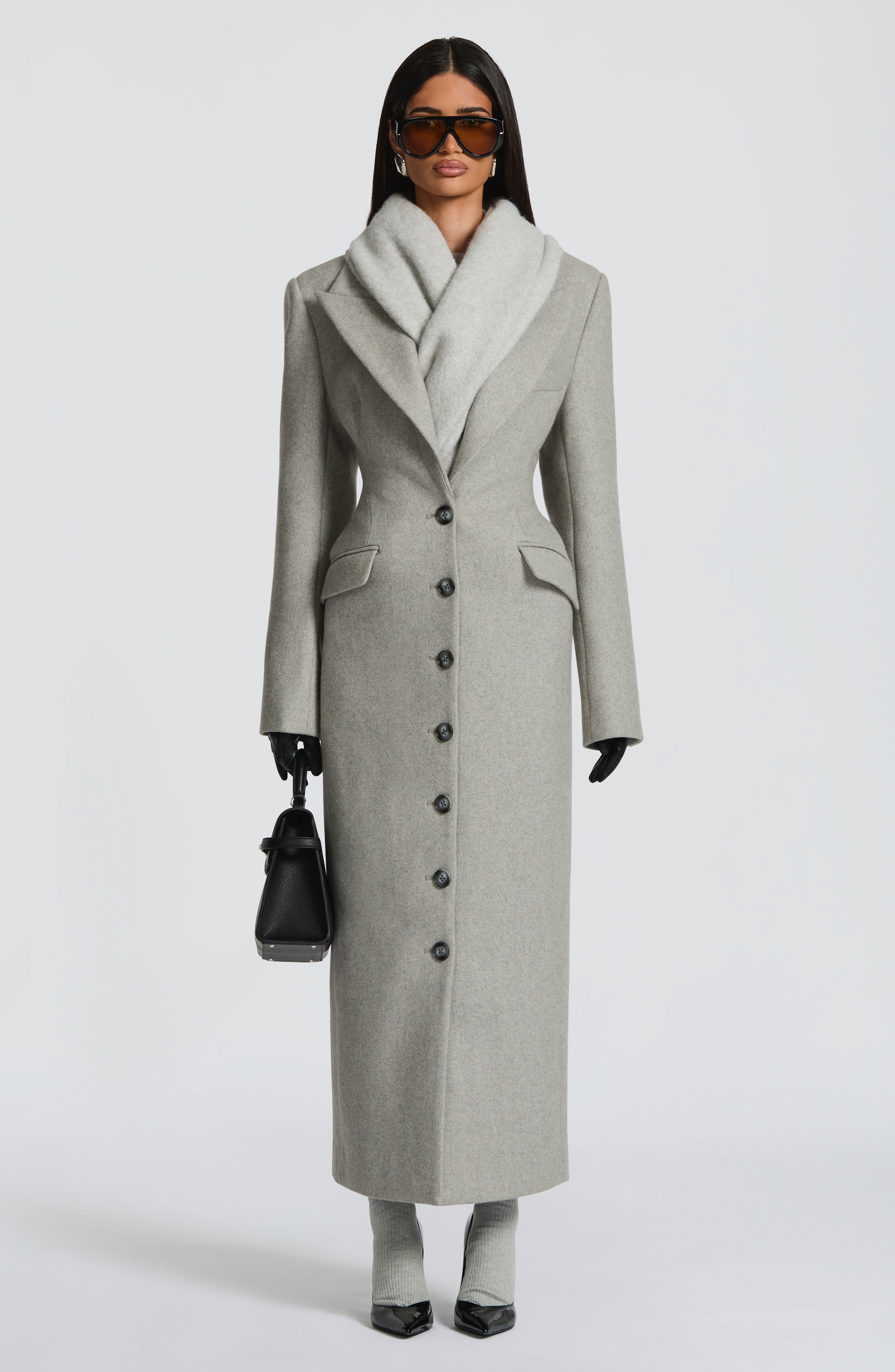 URSULA LONG COAT