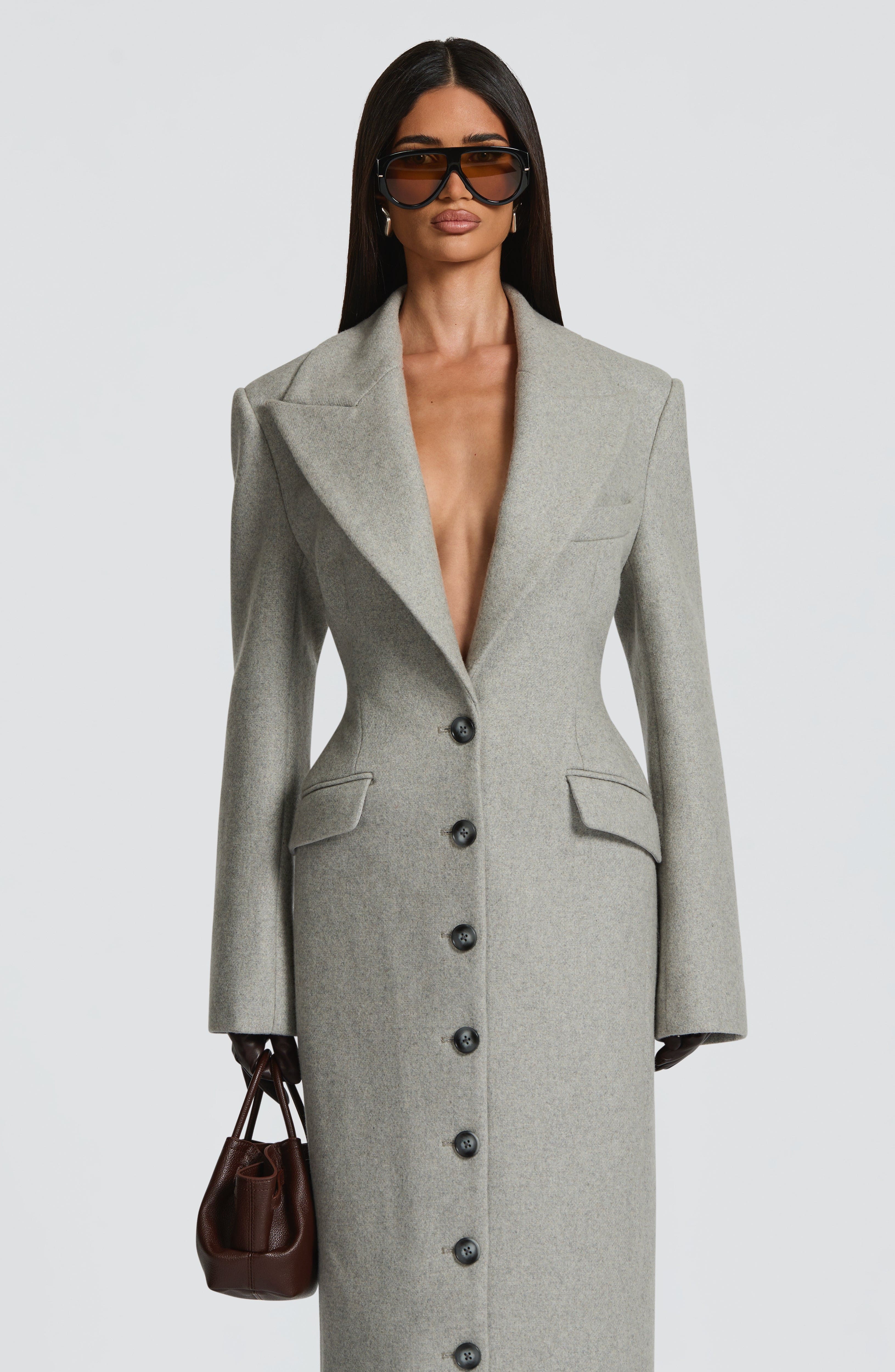 URSULA LONG COAT