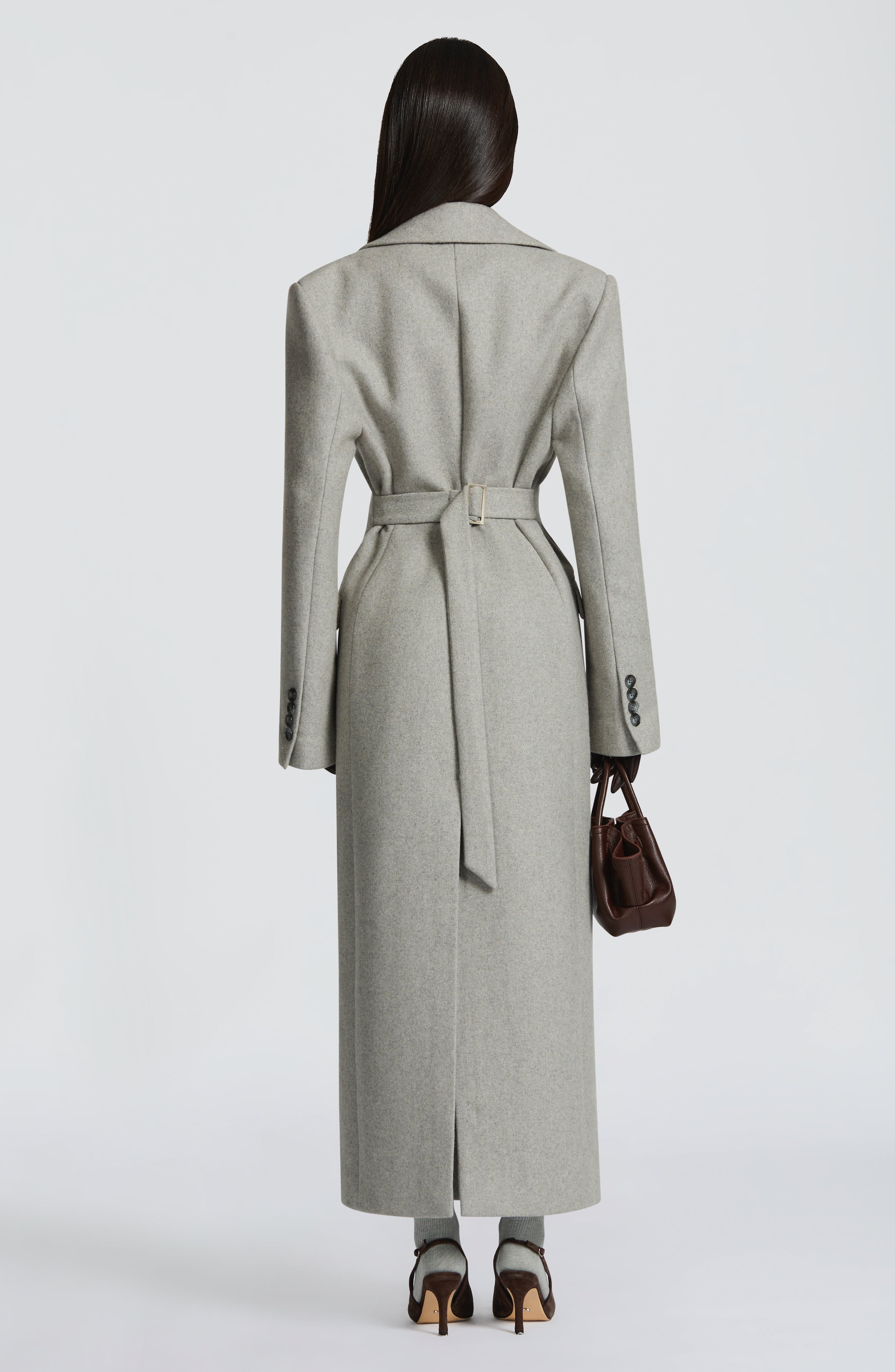 URSULA LONG COAT