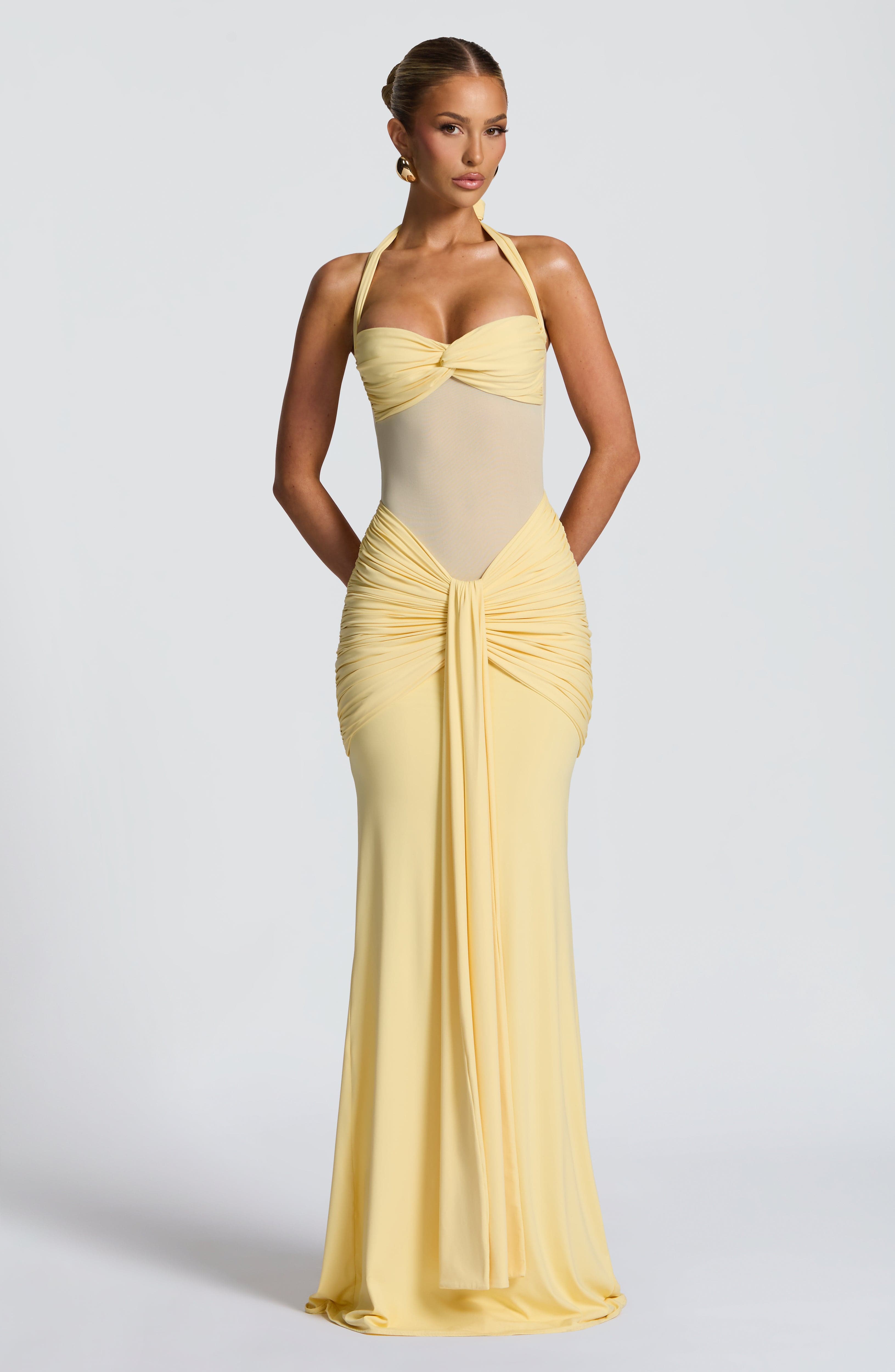 ALANITA MAXI DRESS